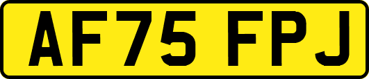 AF75FPJ
