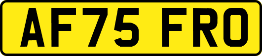AF75FRO