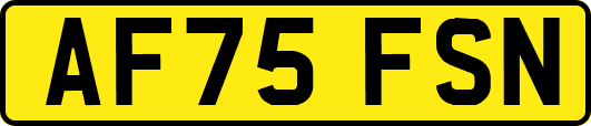 AF75FSN