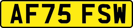 AF75FSW