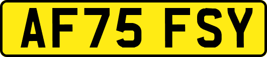 AF75FSY