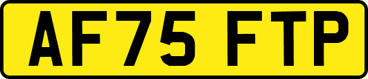 AF75FTP