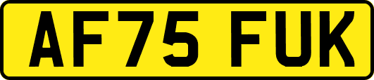 AF75FUK