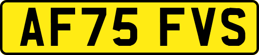 AF75FVS