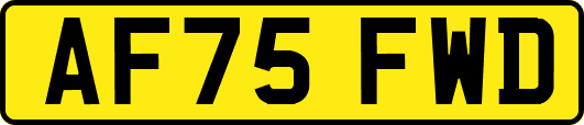 AF75FWD