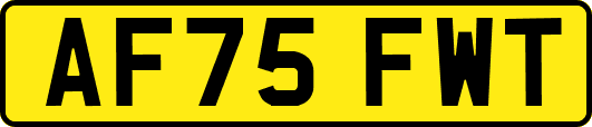 AF75FWT
