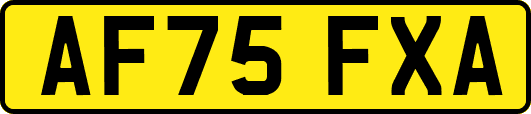 AF75FXA