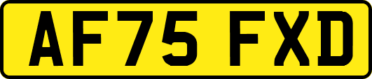 AF75FXD