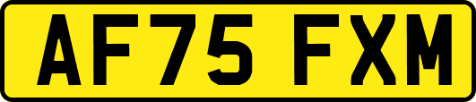 AF75FXM