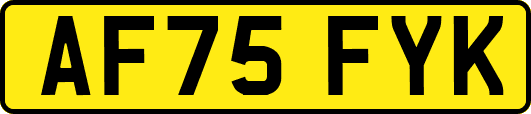 AF75FYK