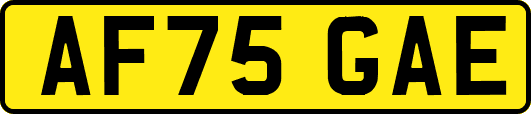AF75GAE