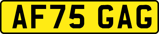 AF75GAG
