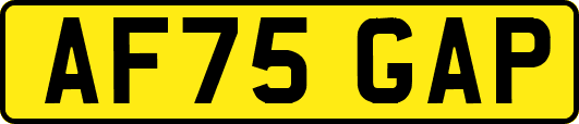 AF75GAP