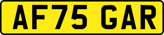 AF75GAR