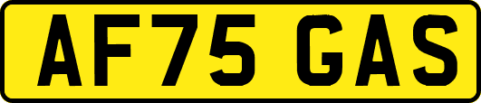 AF75GAS