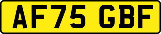 AF75GBF