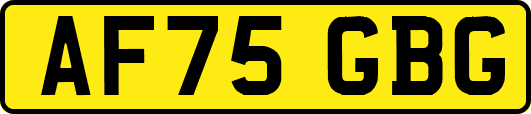 AF75GBG