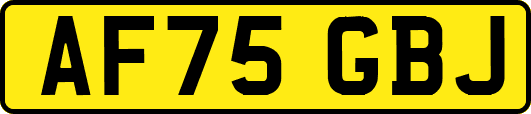 AF75GBJ