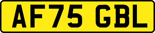 AF75GBL