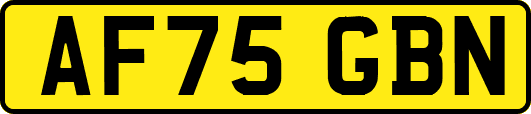 AF75GBN