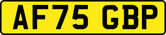AF75GBP