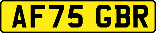 AF75GBR