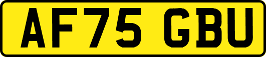 AF75GBU