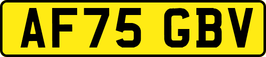 AF75GBV