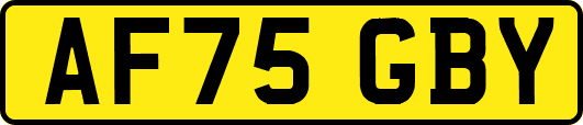 AF75GBY