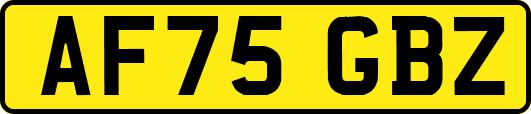 AF75GBZ