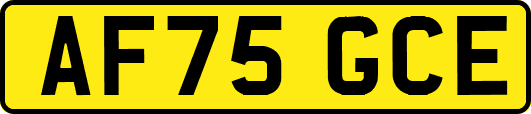 AF75GCE