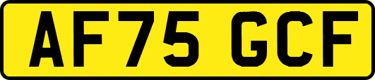 AF75GCF