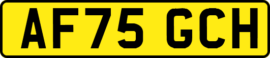 AF75GCH