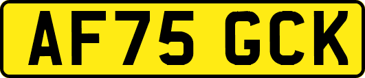AF75GCK