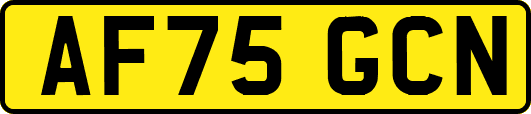 AF75GCN