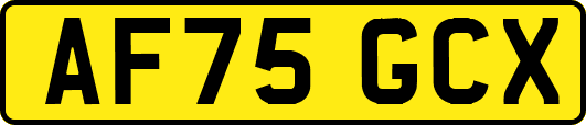 AF75GCX