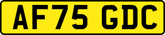 AF75GDC