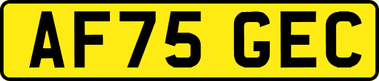 AF75GEC