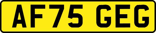 AF75GEG