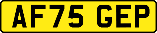 AF75GEP