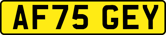 AF75GEY