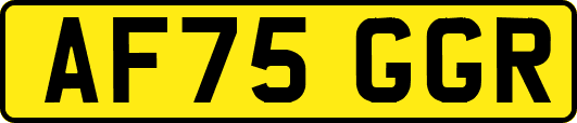 AF75GGR