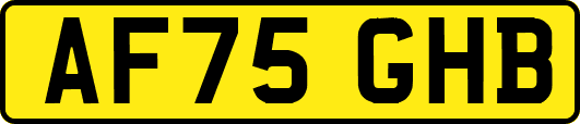AF75GHB