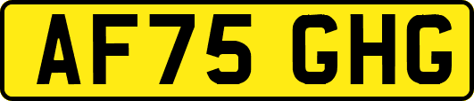 AF75GHG