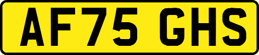 AF75GHS