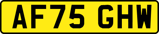 AF75GHW