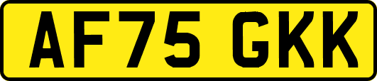 AF75GKK