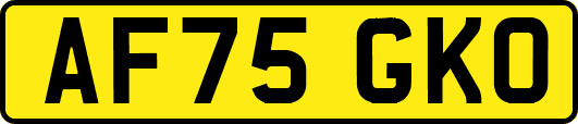 AF75GKO