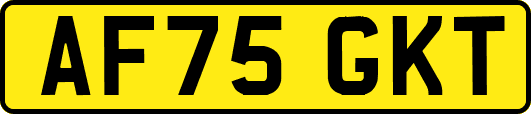 AF75GKT