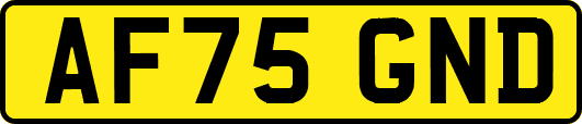 AF75GND